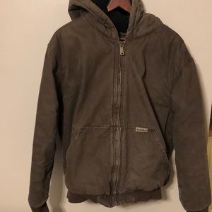 Men’s Wolverine work jacket
